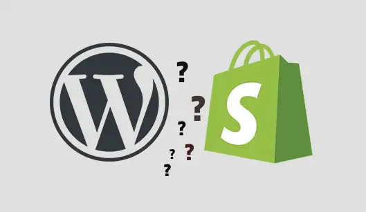 Web Sitesi İçin En İyi Platform Seçimi: WordPress mi Shopify mı?